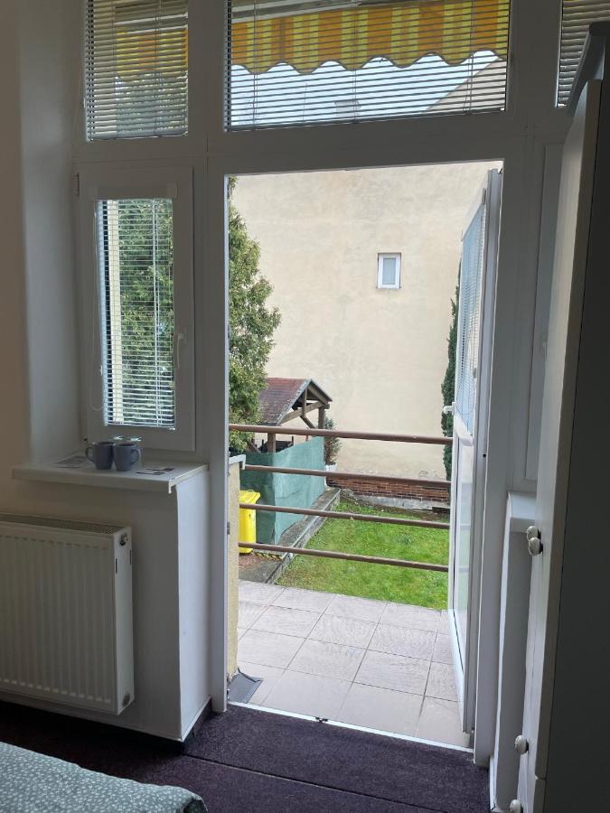 Penzion Agape Luhačovice Exteriör bild